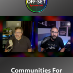 EP 61 postproduction communities